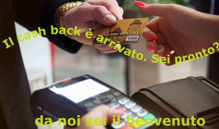 2CARTA DI CREDITO BENVENUTA