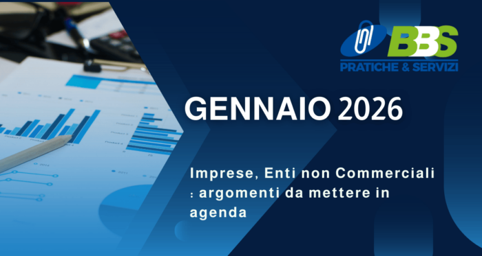 Agenda Genna2io 2026