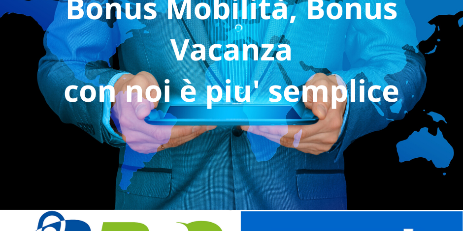Bonus Mobilità, Bonus Vacanza