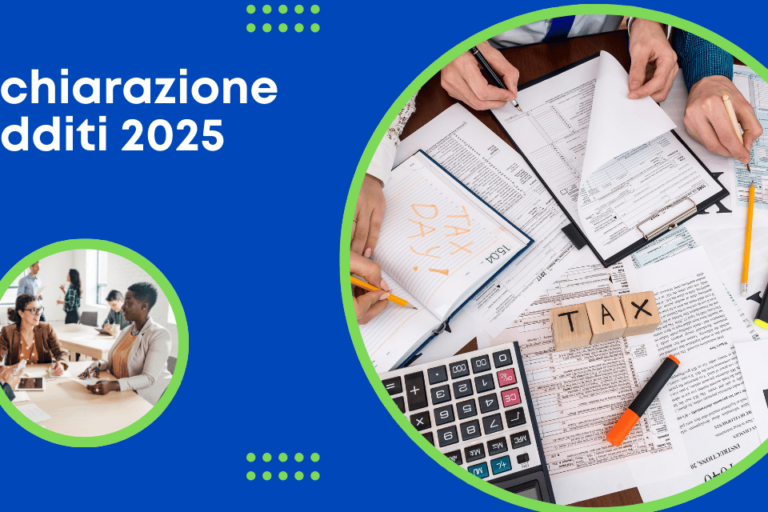 dichiarazione tasse modello 730 e redditi