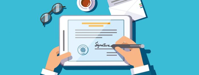 Digital Sign Digital Sign