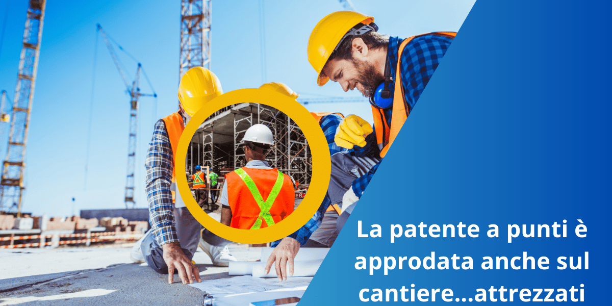 Edilizia patente a punti