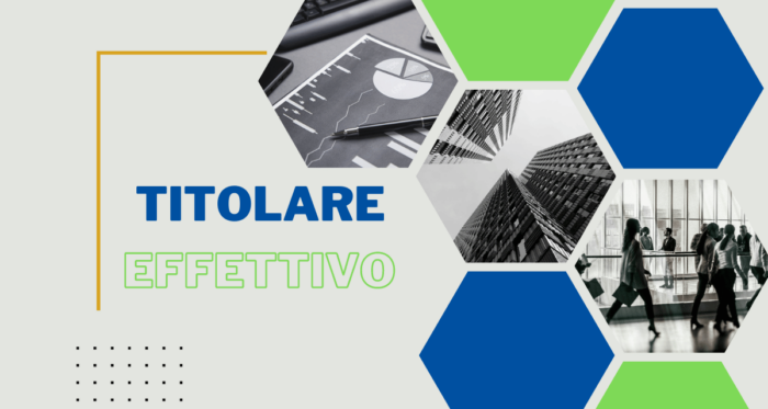 Titolare effettivo (2)
