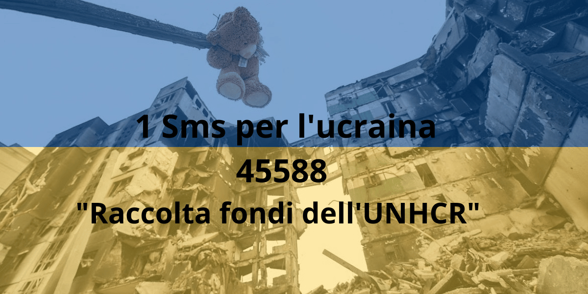 UN SOSTEGNO PER L’UCRAINA