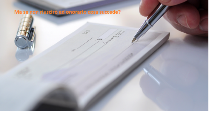 assegno assegno bancario