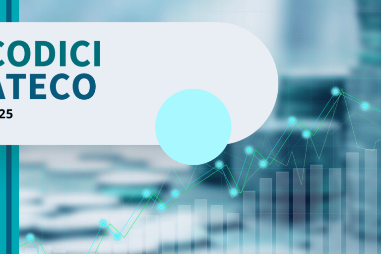 nuovi codici ateco 2025