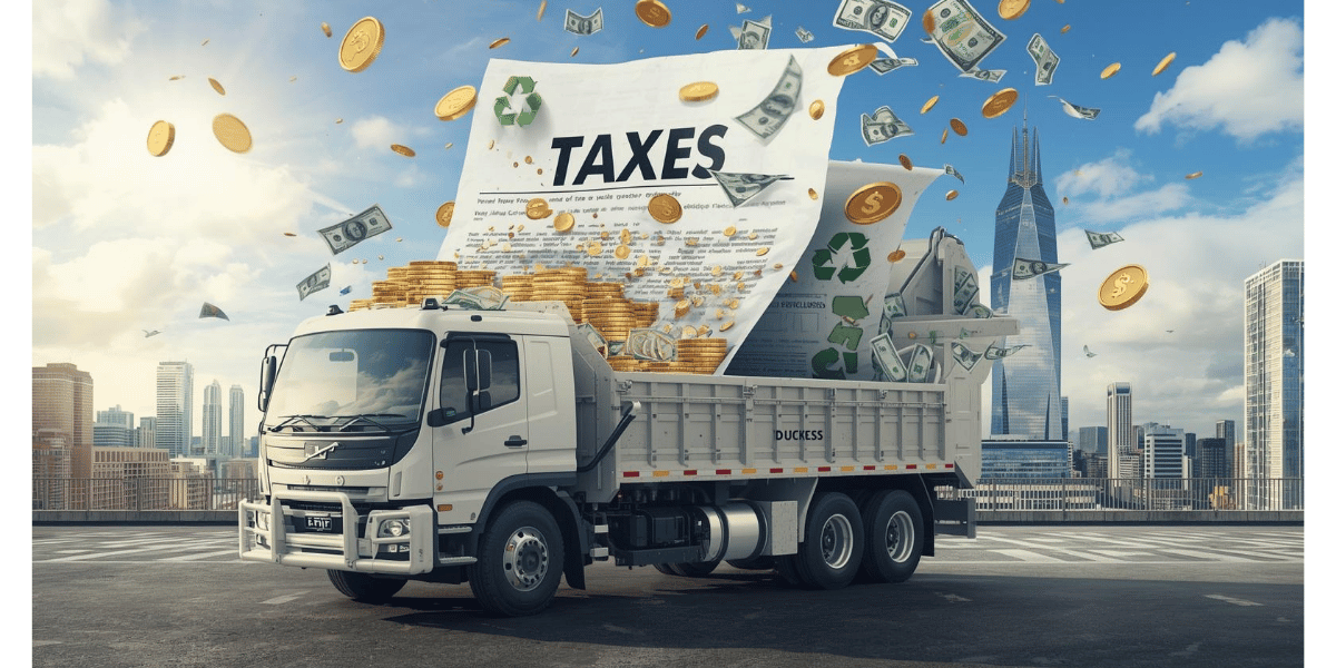 cartelle TARI Tasse e raccolta rifiuti