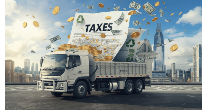 cartelle TARI Tasse e raccolta rifiuti