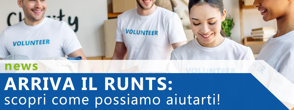 Arriva il Runts