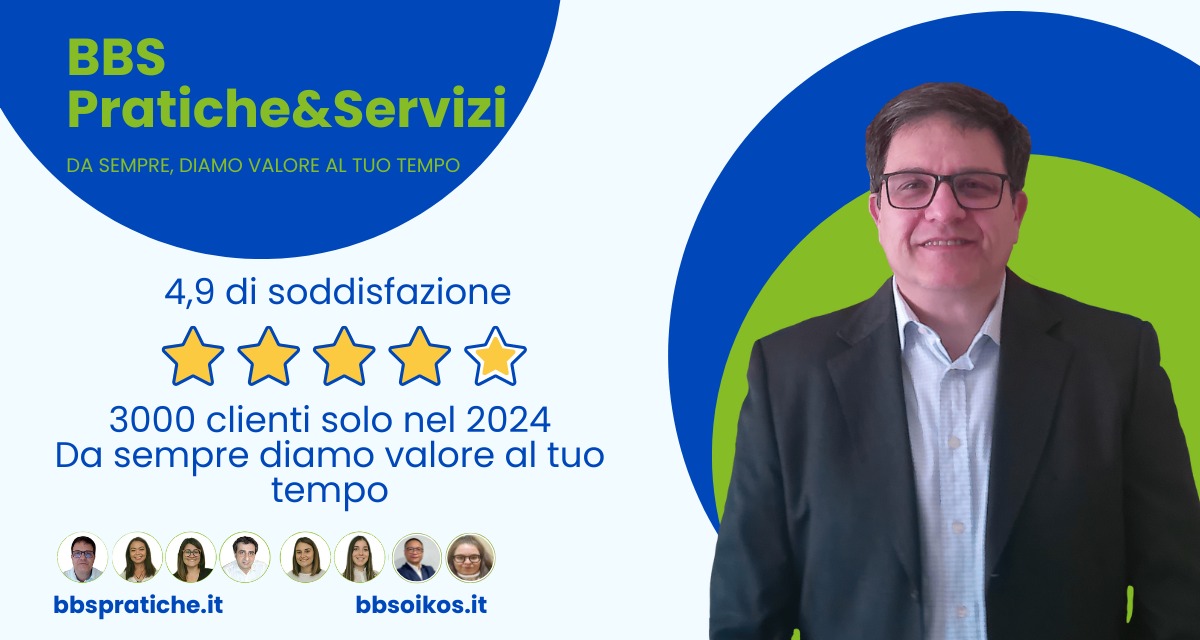 BBSPRATICHE la tua agenzia di pratiche amministrative
